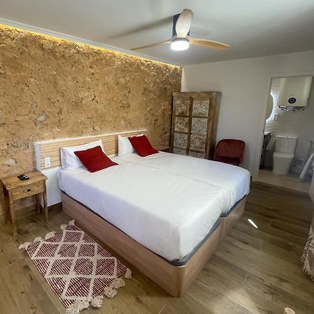 Hotel Boutique - Estancia Dos Olivos Quesa 외부 사진
