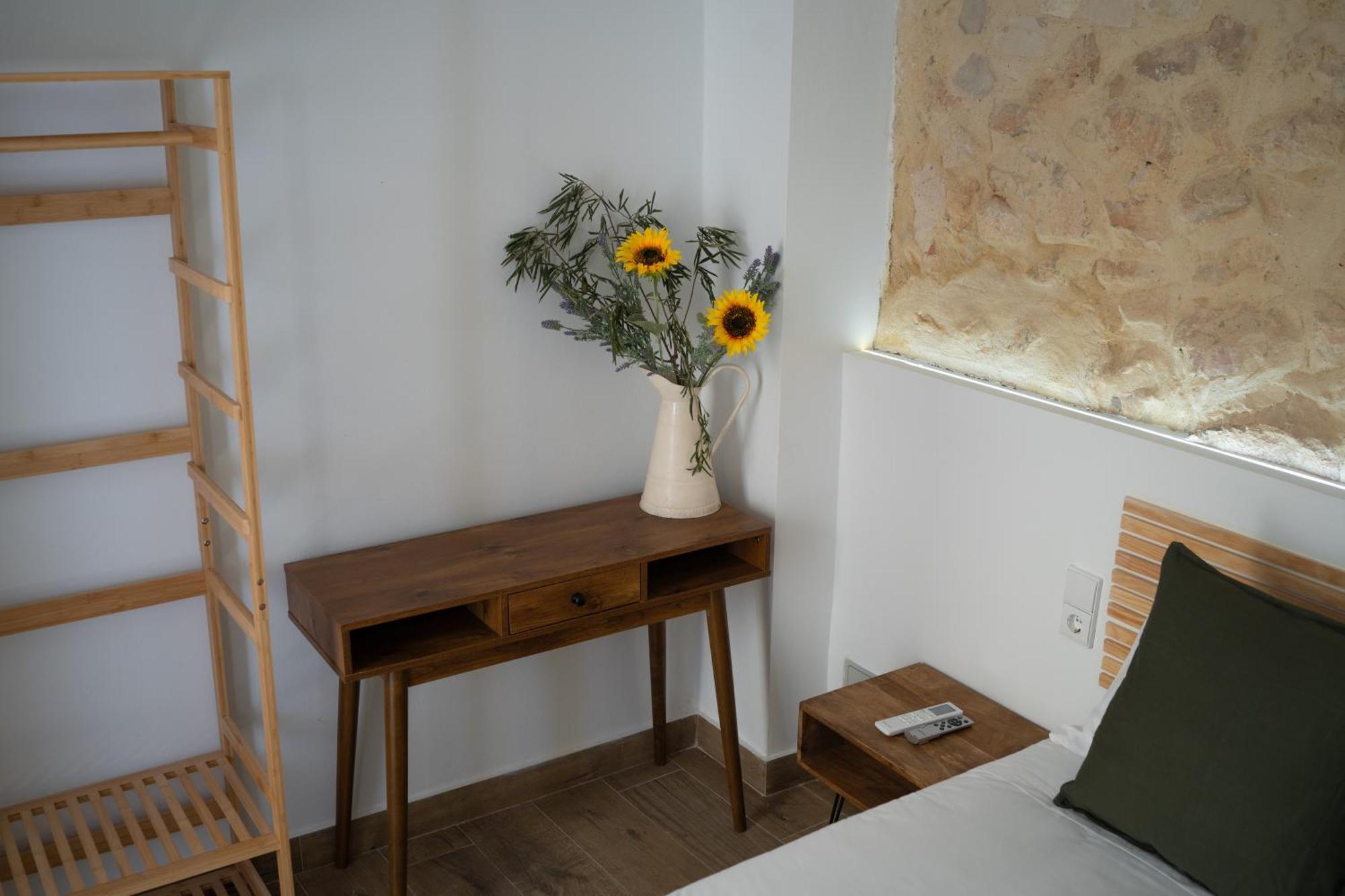 Hotel Boutique - Estancia Dos Olivos Quesa 외부 사진