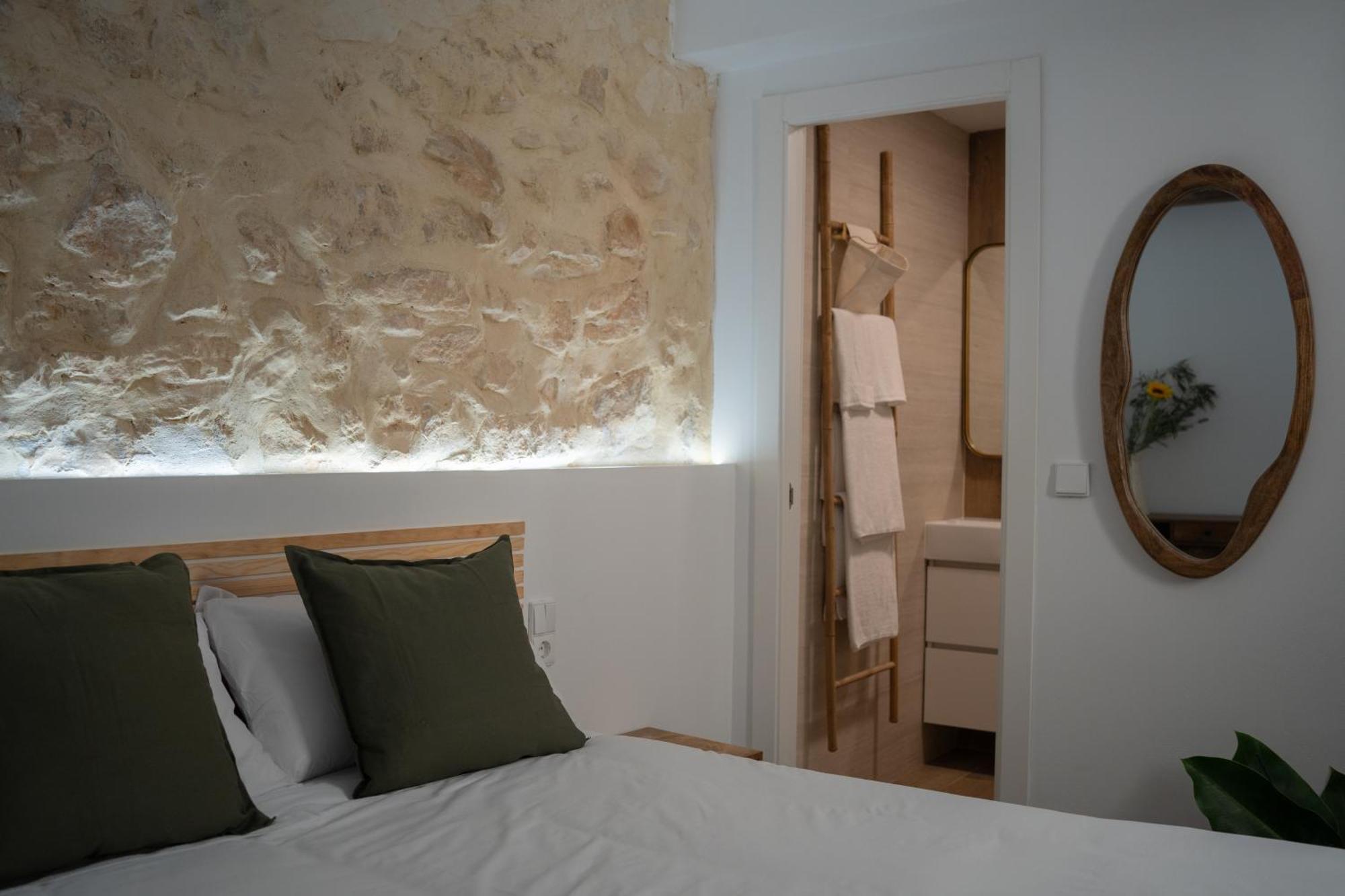 Hotel Boutique - Estancia Dos Olivos Quesa 외부 사진