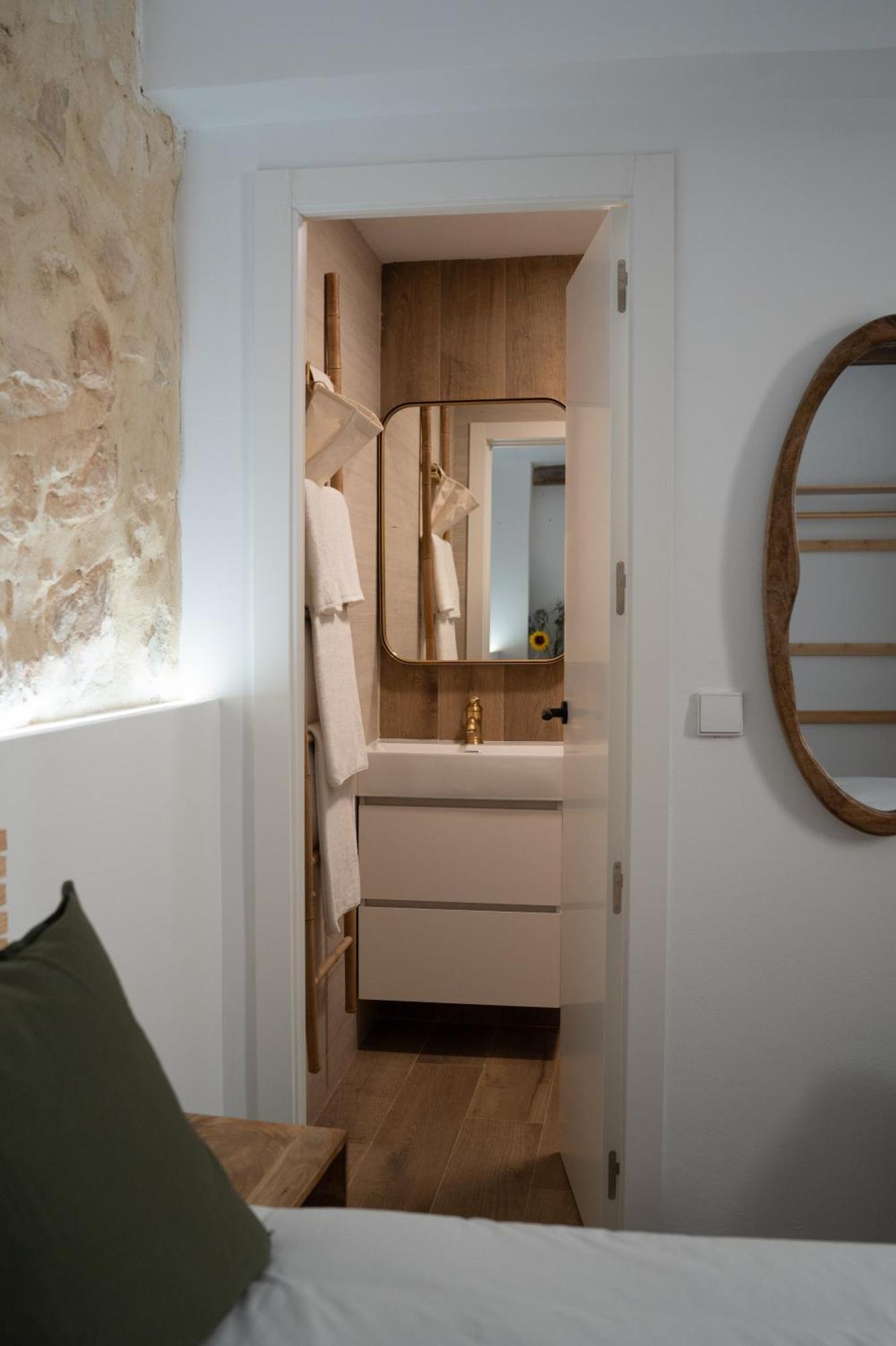 Hotel Boutique - Estancia Dos Olivos Quesa 외부 사진