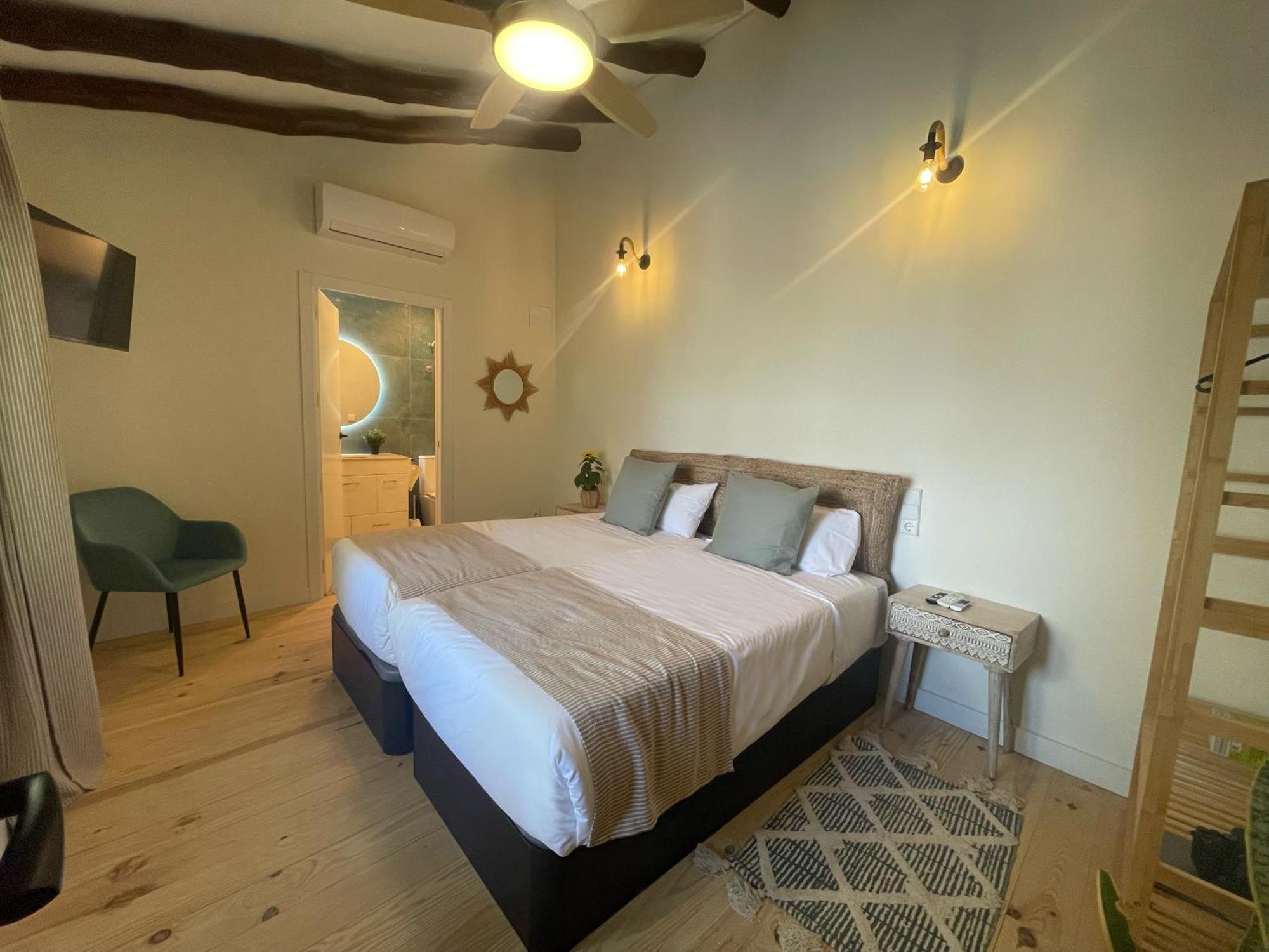 Hotel Boutique - Estancia Dos Olivos Quesa 외부 사진