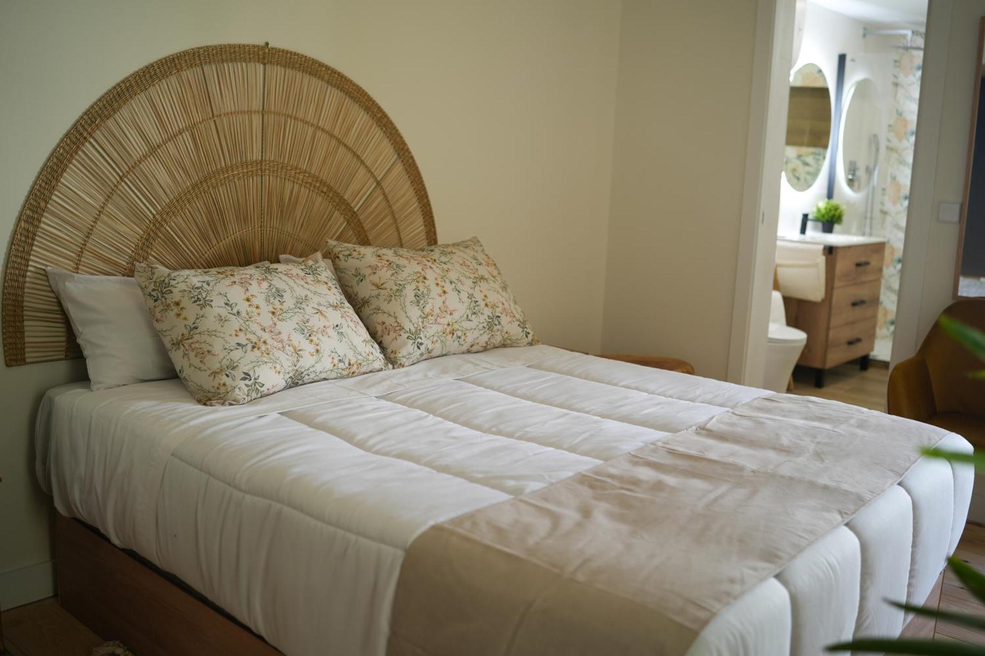 Hotel Boutique - Estancia Dos Olivos Quesa 외부 사진