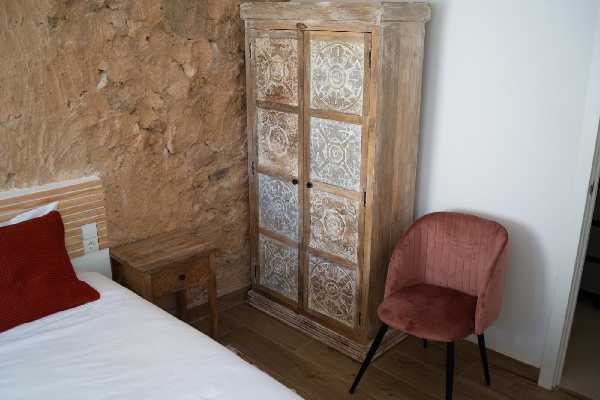 Hotel Boutique - Estancia Dos Olivos Quesa 외부 사진