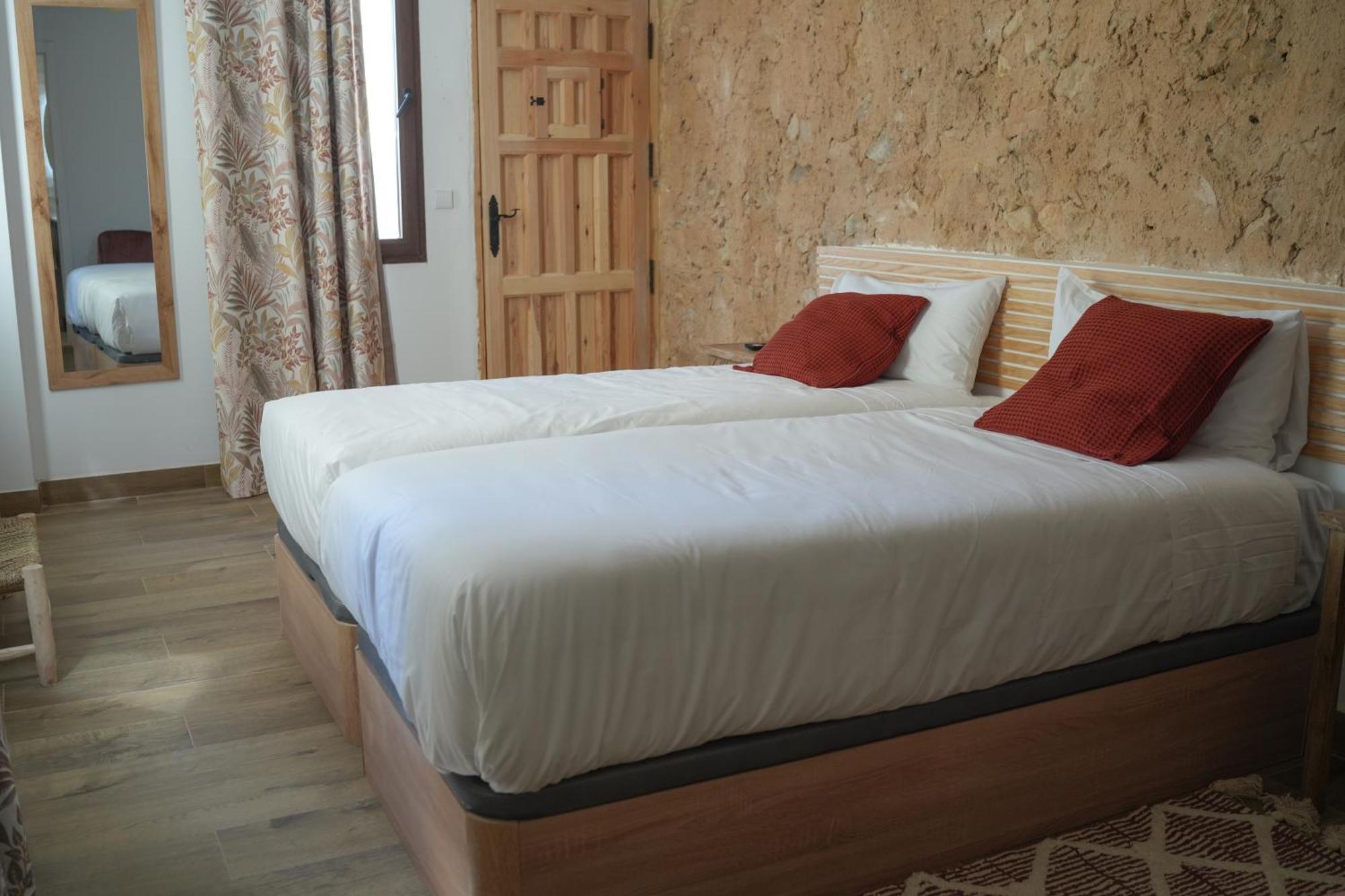 Hotel Boutique - Estancia Dos Olivos Quesa 외부 사진