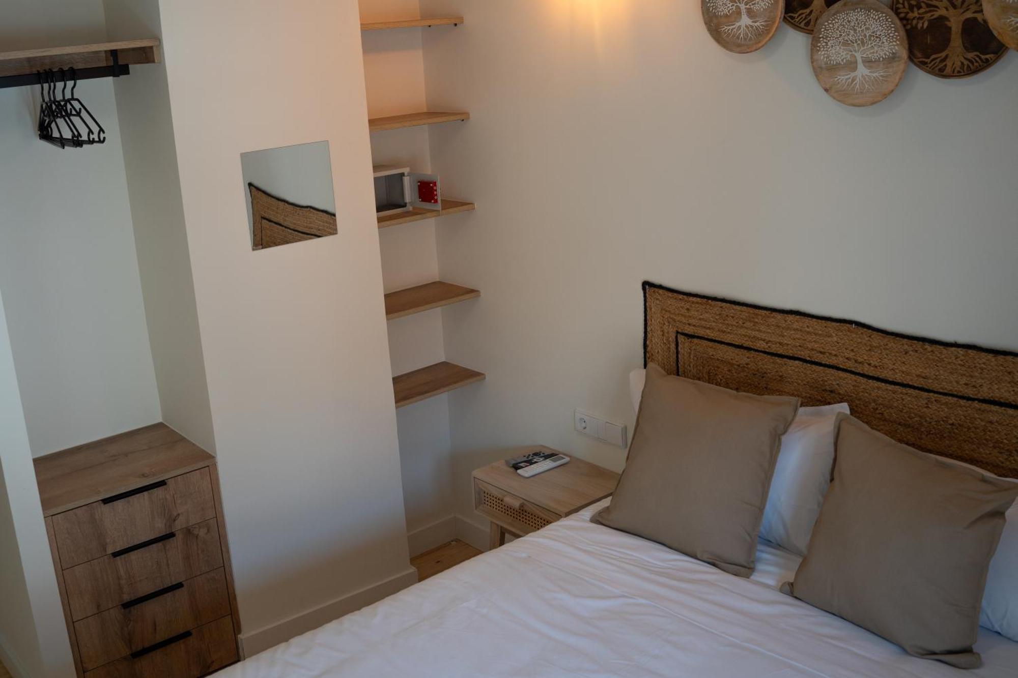 Hotel Boutique - Estancia Dos Olivos Quesa 외부 사진