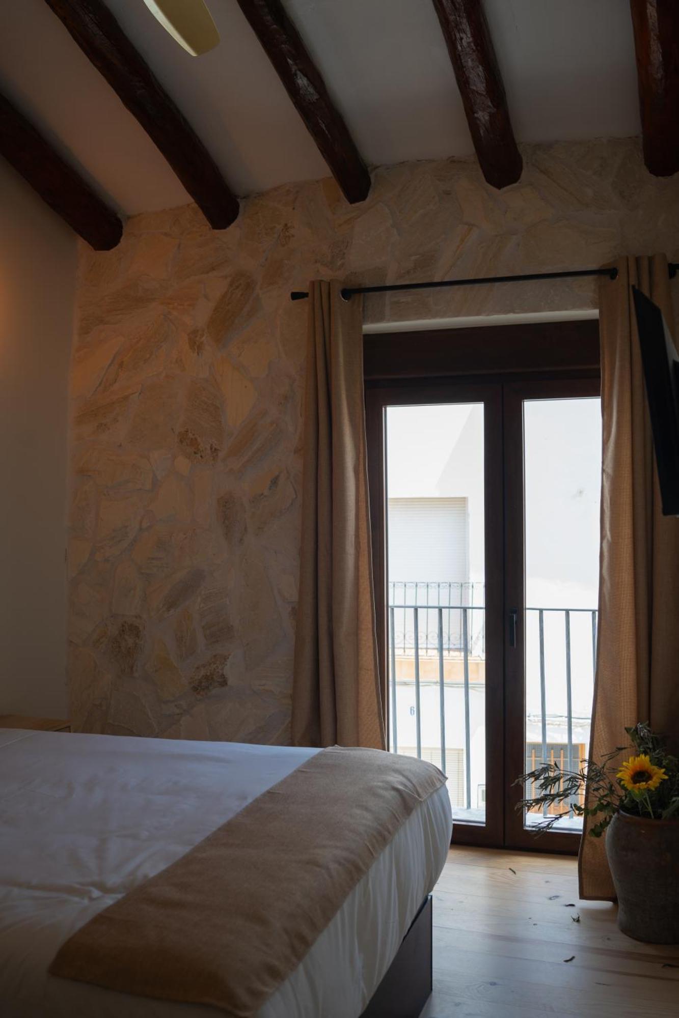 Hotel Boutique - Estancia Dos Olivos Quesa 외부 사진