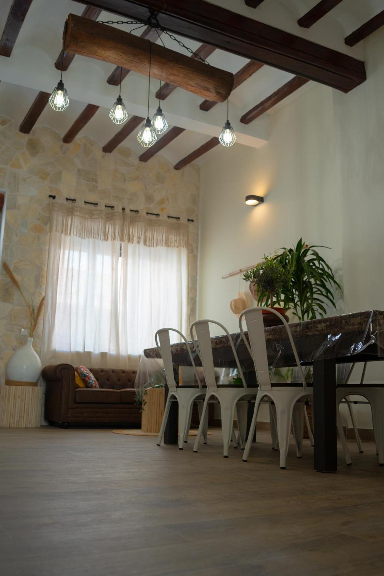 Hotel Boutique - Estancia Dos Olivos Quesa 외부 사진