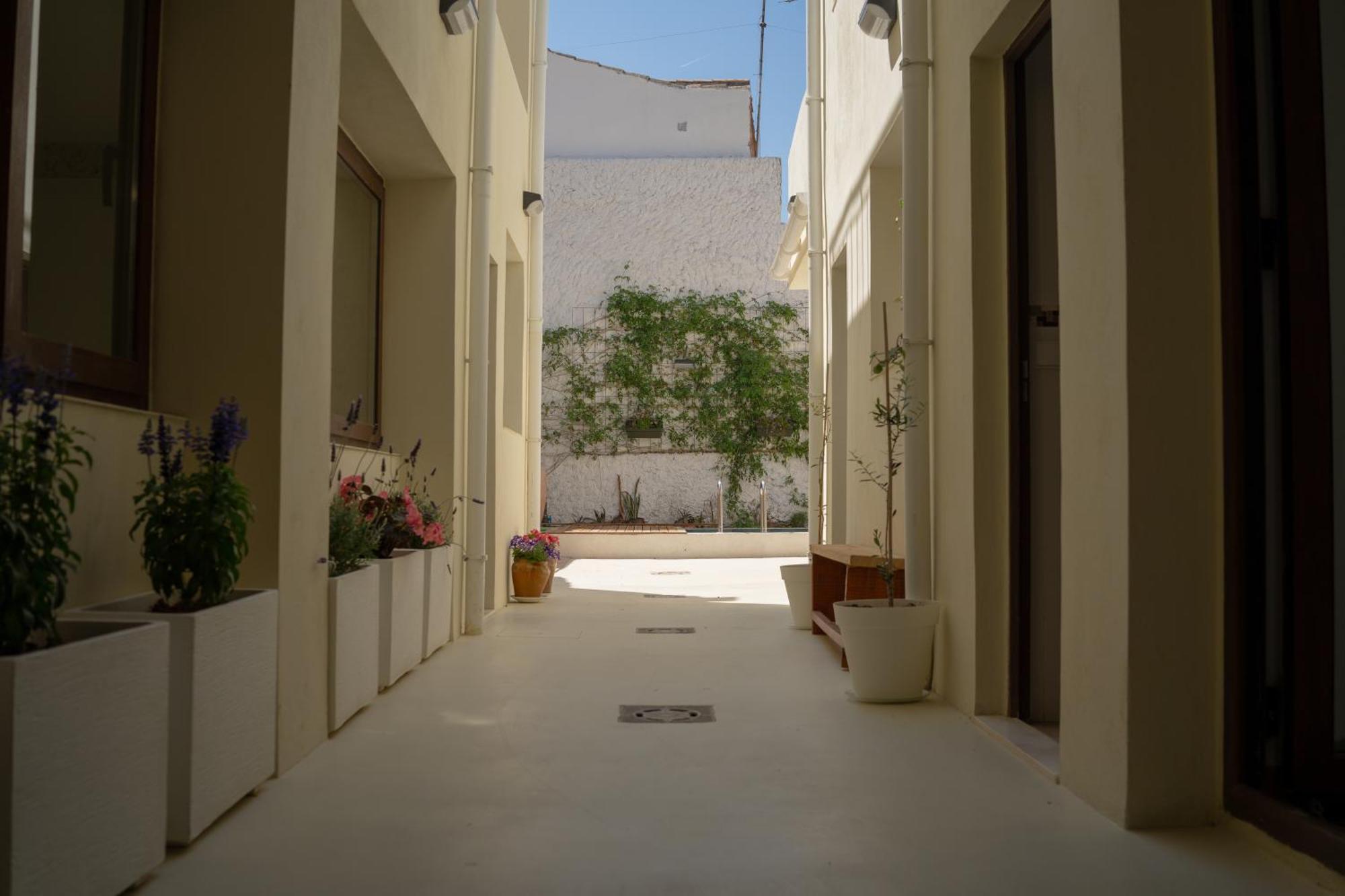 Hotel Boutique - Estancia Dos Olivos Quesa 외부 사진