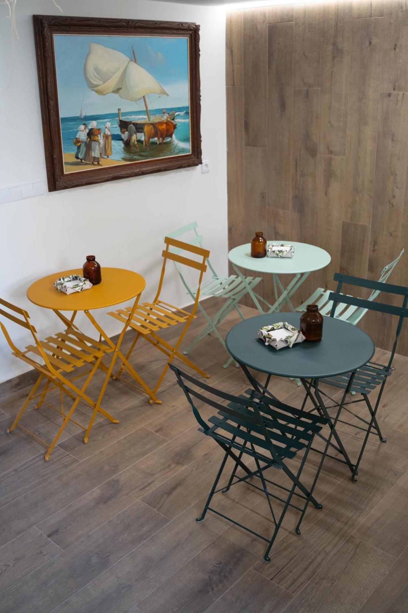 Hotel Boutique - Estancia Dos Olivos Quesa 외부 사진
