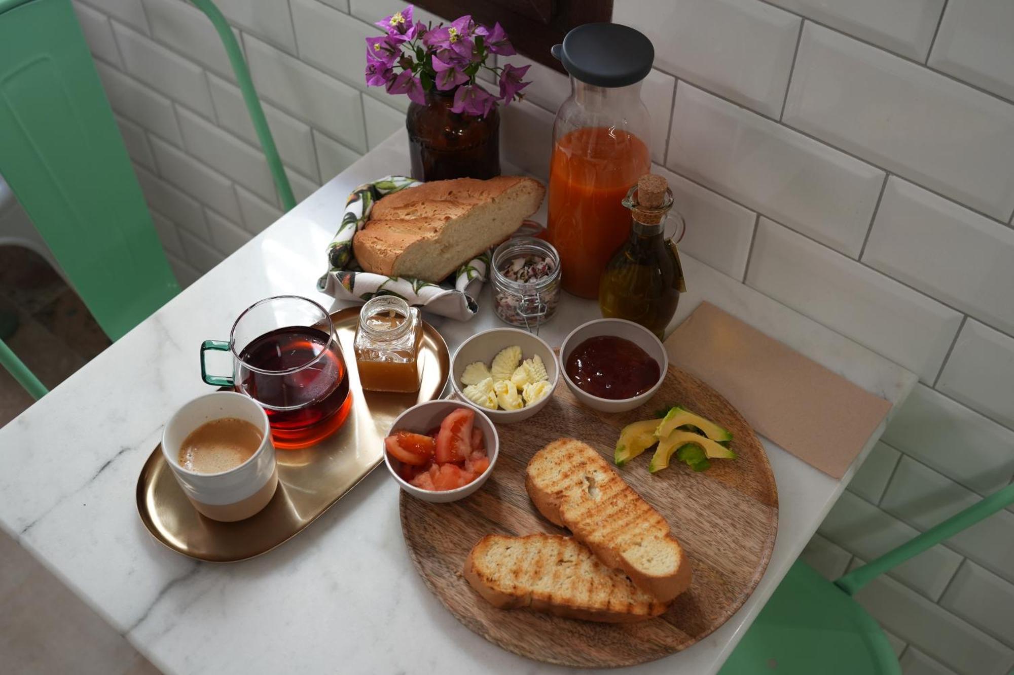 Hotel Boutique - Estancia Dos Olivos Quesa 외부 사진