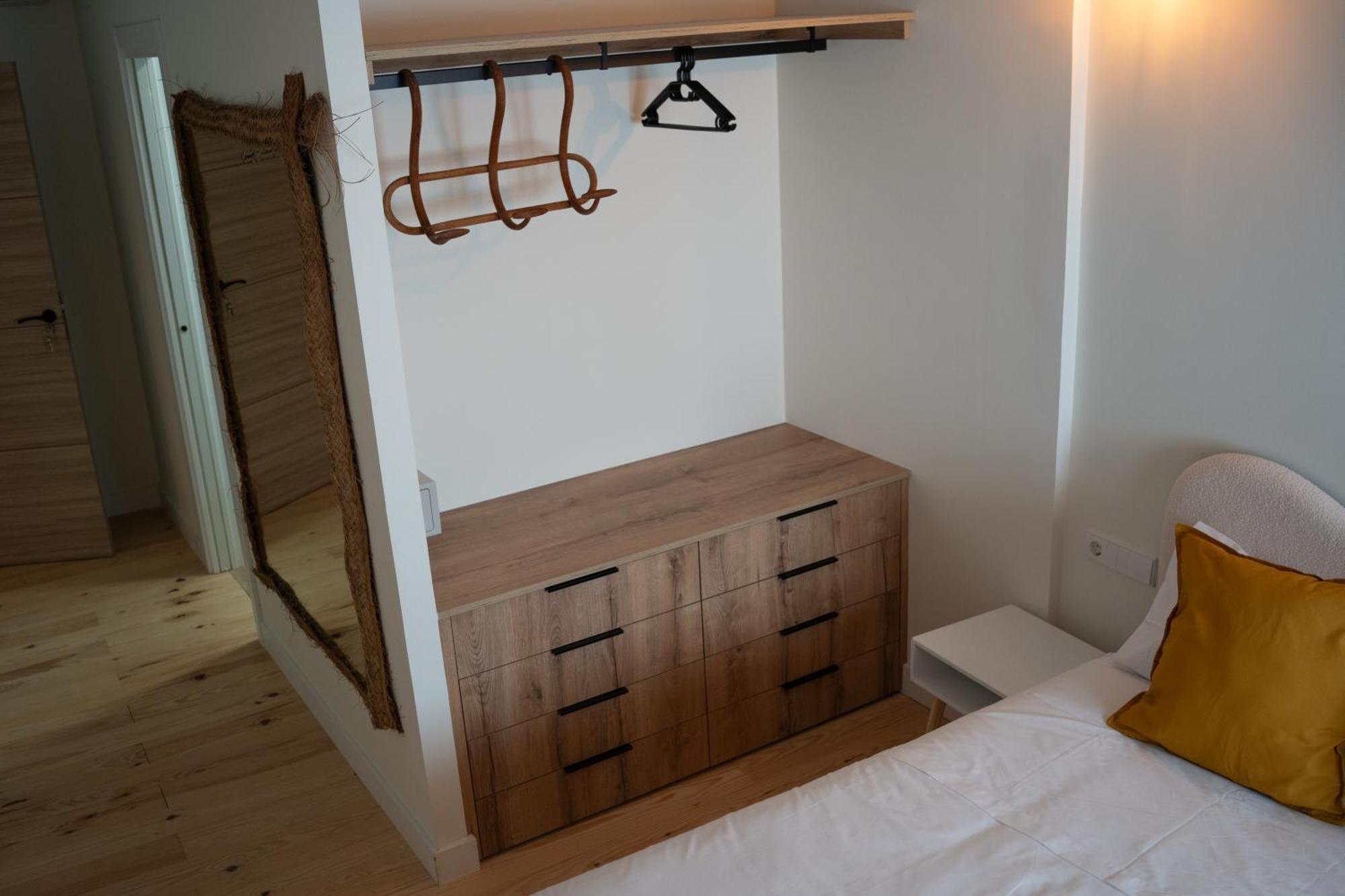 Hotel Boutique - Estancia Dos Olivos Quesa 외부 사진